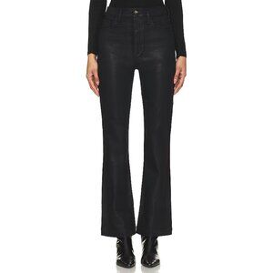 Favorite Daughter The Valentina Boot Petite Jeans Obsidian Black